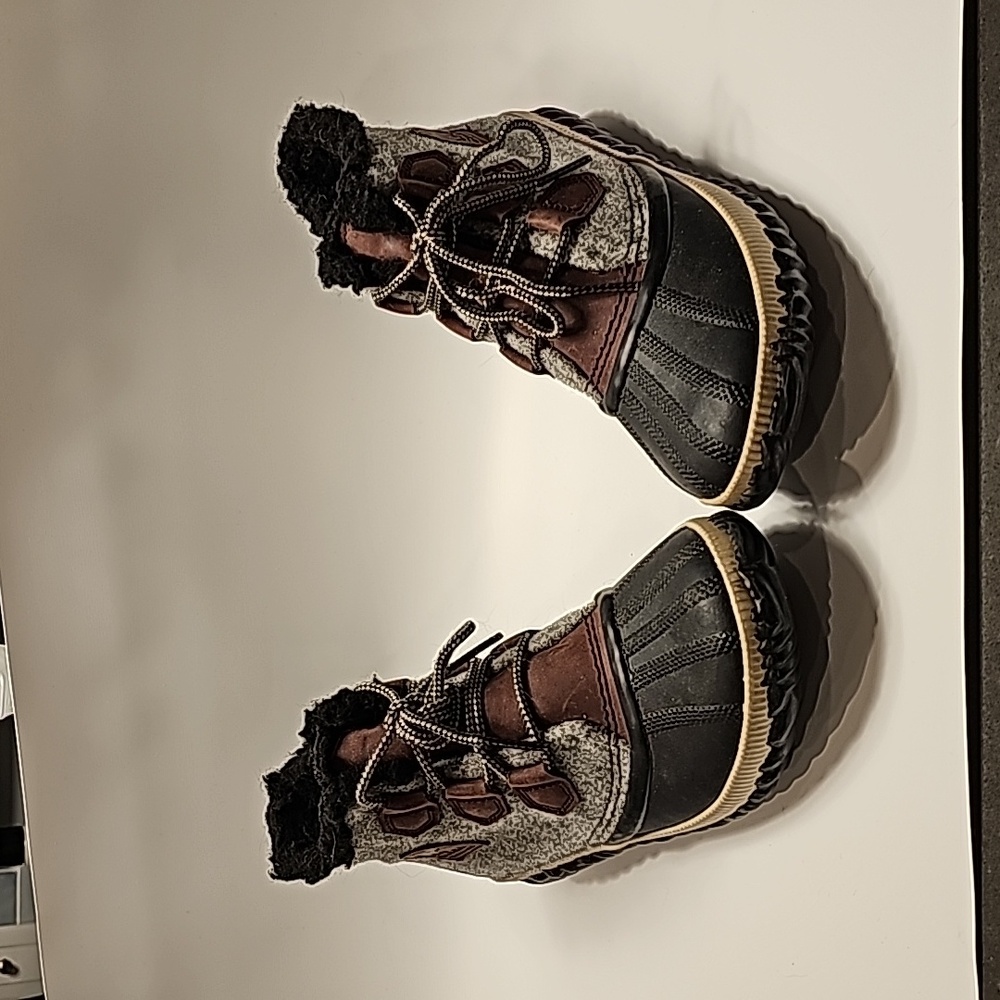 Sorel boots